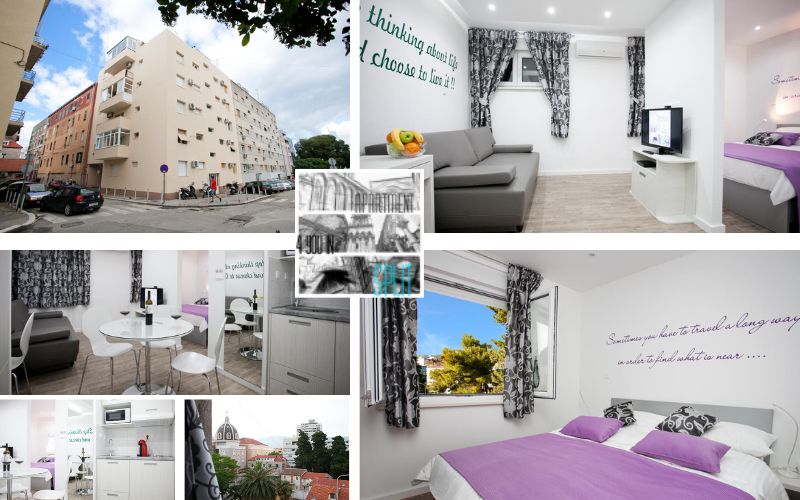 Budite dio živopisne atmosfere Splita – luksuzni Apartmani 4 You savršeni su početak vaše mediteranske priče!
