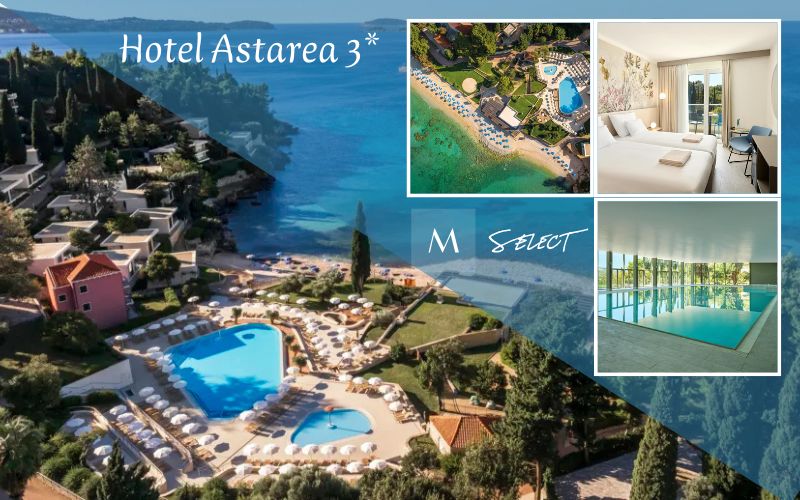 Hotel Astarea 3*, Dubrovnik | Prepustite se trodnevnom odmoru za dvije osobe – uživajte u kristalno čistom moru, mediteranskom duhu i šetnjama renesansnim vrtovima Dubrovnika!