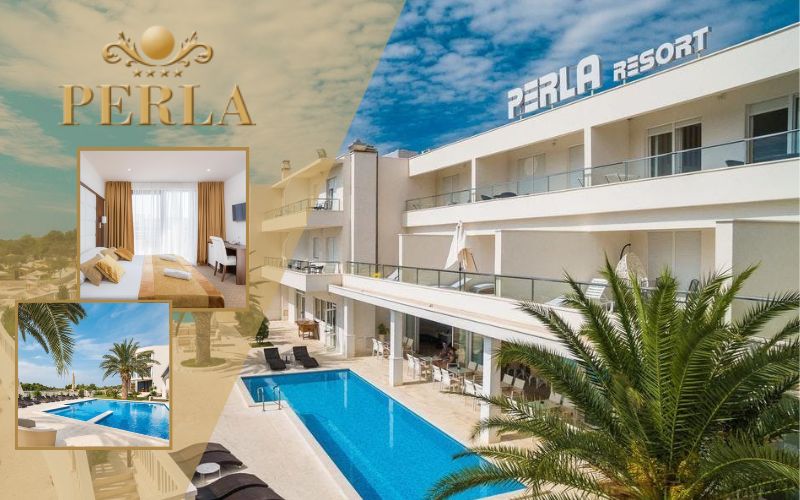 Rogoznica I Perla Resort 4* mjesto gdje se prirodna ljepota i luksuz spajaju u nezaboravno iskustvo odmora!