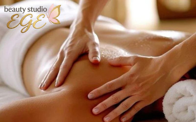 Otkrijte savršenu harmoniju opuštanja uz profesionalnu medicinsku masažu u trajanju od 45 minuta, posvećenu vašem tijelu i blagostanju, u Beauty Studiju Ege!