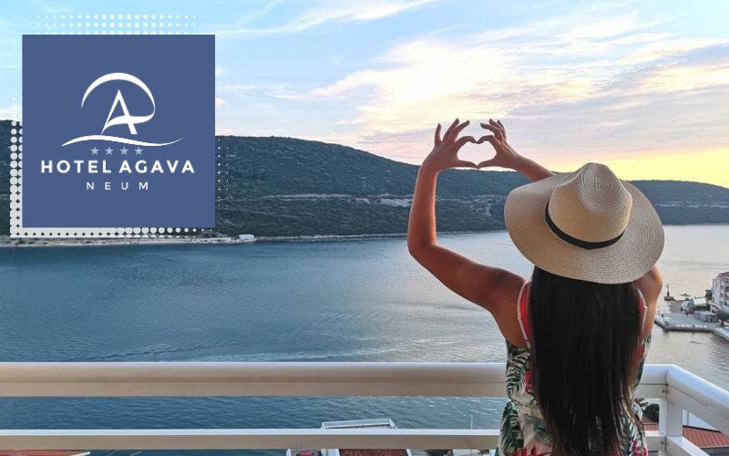 Neum – uživajte u suncu, toplom moru i potpunom opuštanju u Hotelu Agava 4*, gdje se svaki trenutak pretvara u bezbrižan ljetni odmor uz more!