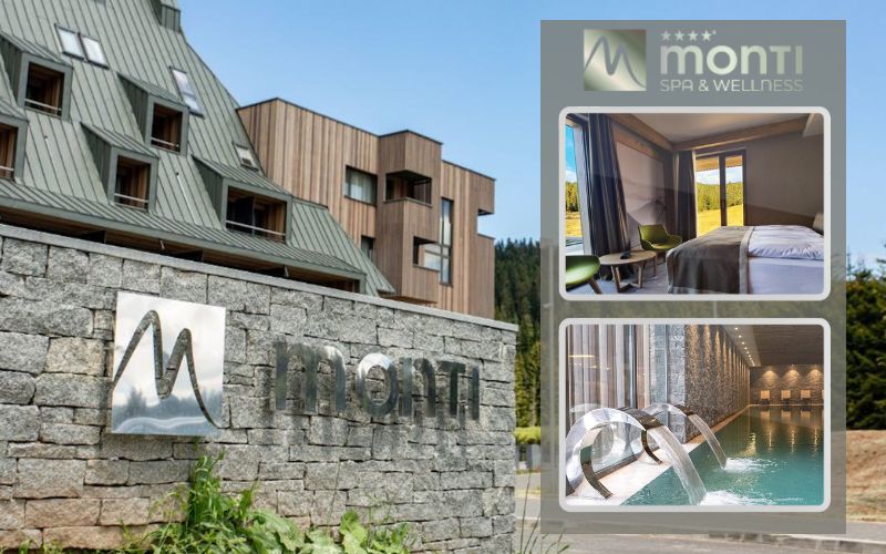 Otkrijte čaroliju prirode, mir planinskih vrhova uz čarobno Wellness & Spa opuštanje u Hotela Monti Spa & Wellness 4*, na veličanstvenom Igmanu!