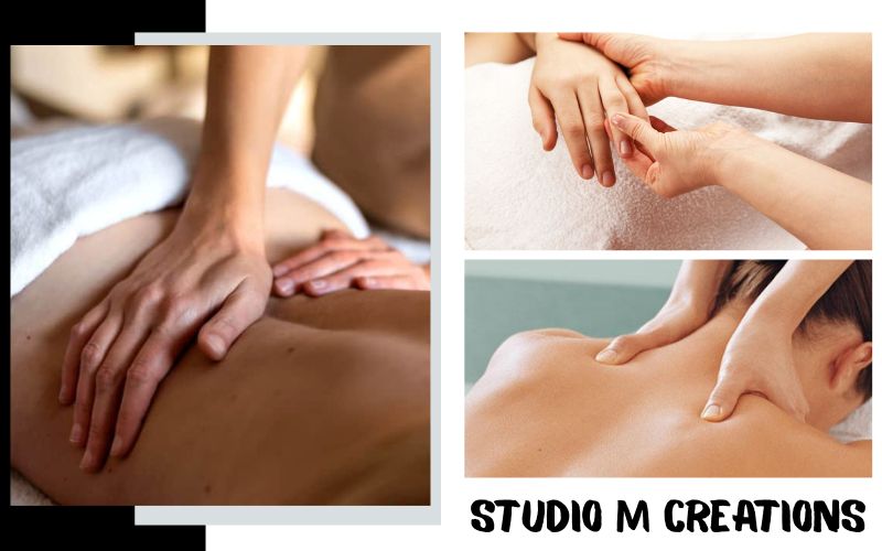 Iskusite medicinsku masažu leđa, vrata i ruku za dubinsku relaksaciju i rasterećenje tijela u Studiju M Creations!