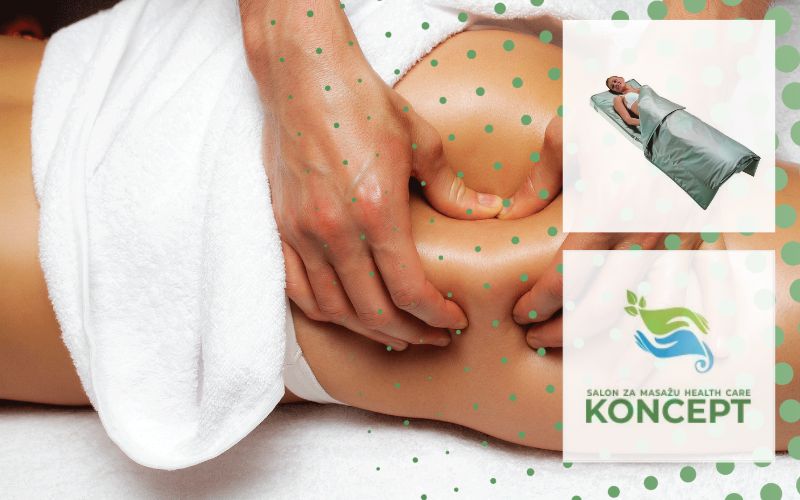 Vrijeme je za opuštanje i regeneraciju I Masaža i termodeka u Health Care Konceptu – 30 minuta posvećenih vašem tijelu i blagostanju!