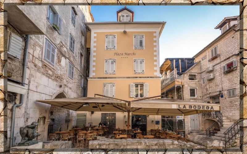 Savršeni dvodnevni odmor provedite uz proljetno sunce, mirise mediterana i odličnu uslugu Hotela Plaza Marchi Old Town 4*!