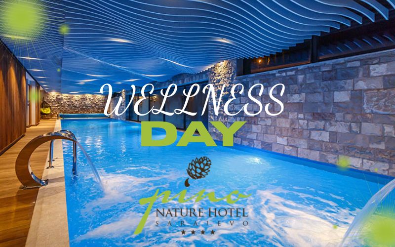 Opustite se i napunite energiju - Wellness dan na Trebeviću uz bazen, fitness i tišinu prirode u Hotelu Pino Nature 4*!
