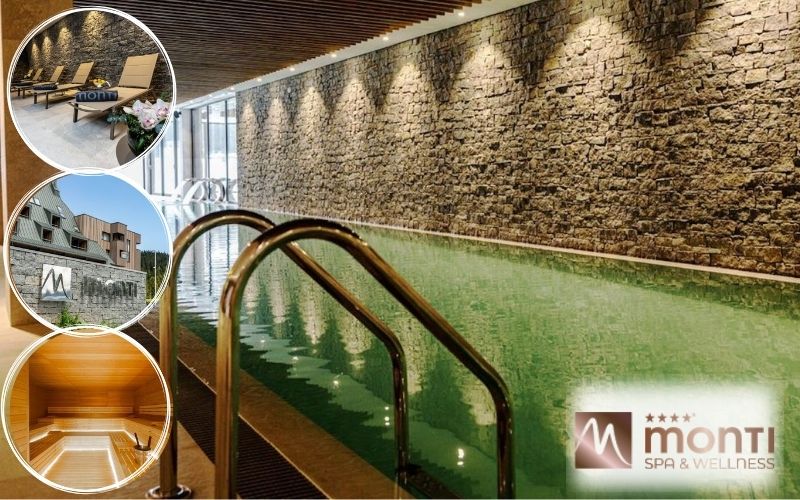 Otkrijte oazu mira i relaksacije uz cjelodnevnu wellness kartu u Hotelu Monti Spa & Wellness 4* na veličanstvenom Igmanu!