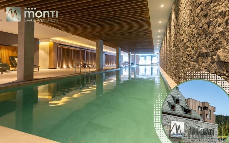 Doživite savršenu ravnotežu opuštanja i prirode uz cjelodnevnu wellness kartu u Hotelu Monti Spa & Wellness 4* na veličanstvenom Igmanu!