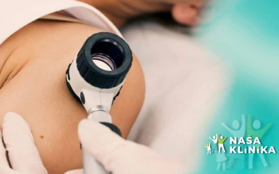 Ne zanemarujte promjene na koži – posjetite Našu kliniku za temeljit i stručan pregled radi očuvanja zdravlja!