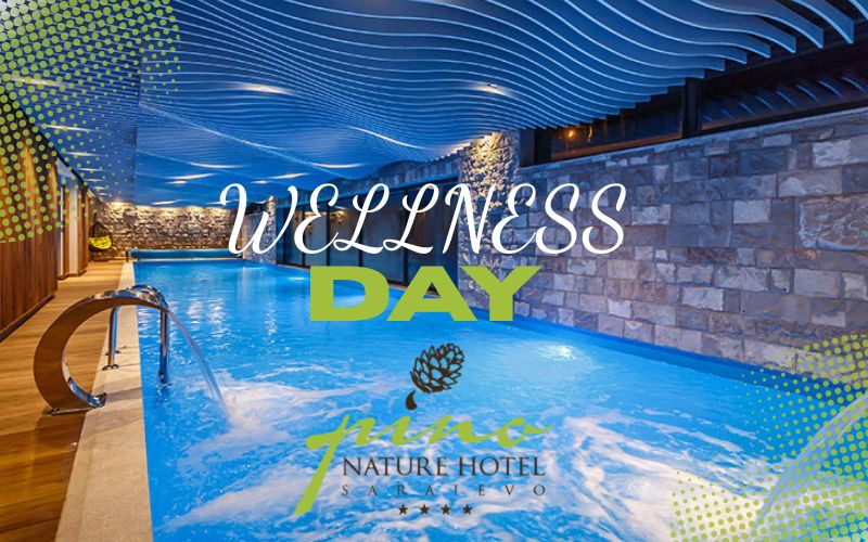 Prepustite se potpunom opuštanju – Wellness dan na Trebeviću uz mir prirode, bazen i fitness u Hotelu Pino Nature 4*!