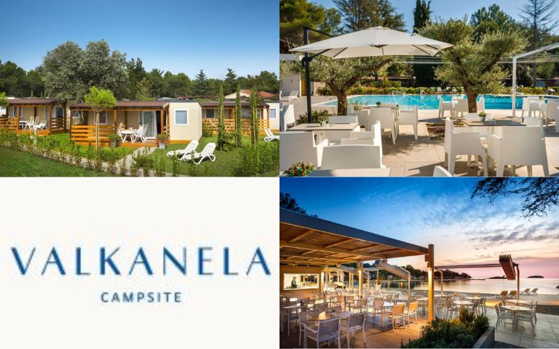 Uživajte u čarima Jadrana u kampu Valkanela 4* – idealno mjesto za odmor uz more, netaknutu prirodu i prekrasne poglede na Vrsar!