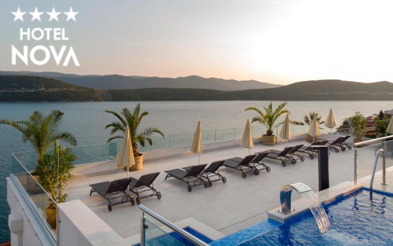 Hotel Nova 4*, Neum | Uživajte u proljetnom odmoru uz obalu Jadrana, okruženi morem, mirom i autentičnom mediteranskom atmosferom koja pruža savršen spoj opuštanja i uživanja!