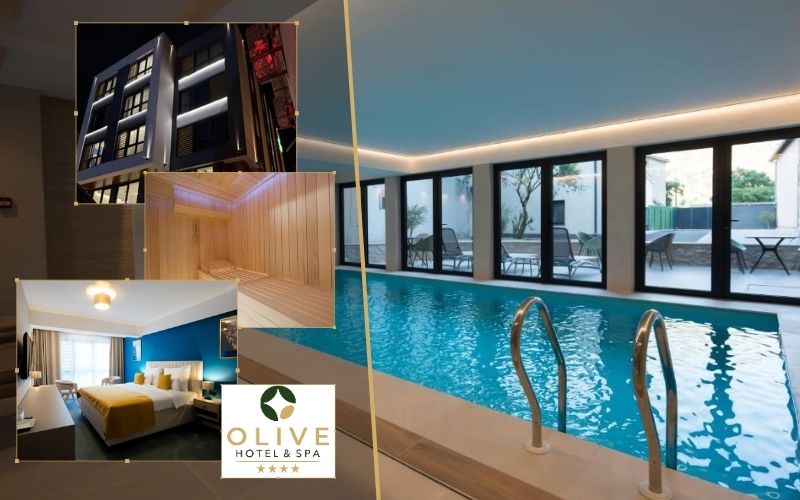 Hotel Spa Olive 4*, Mostar – mali luksuz za velike trenutke I Mjesto gdje svaki trenutak boravka postaje iskustvo mira, udobnosti i estetskog užitka!