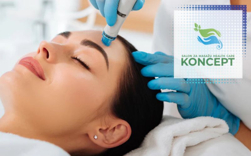 Hydrafacial tretman u Health Care Koncept – dubinsko čišćenje, hidratacija i savršeno svježa koža u jednom tretmanu!