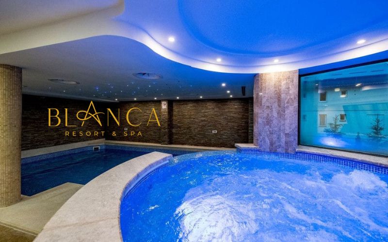Uživajte u čarobnom ambijentu Vlašića uz boravak u Hotelu Blanca Resort & Spa 5* – spoj vrhunske udobnosti, planinske prirode i nezaboravnih trenutaka odmora!