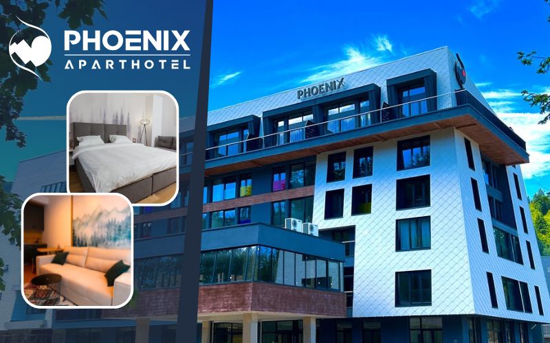Odmor u planinskom ambijentu Bjelašnice – Aparthotel Phoenix uz savremeno uređen smještaj i atmosferu idealnu za opuštanje!