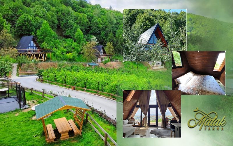 Otkrijte mjesto gdje priroda liječi, stres nestaje, a mir i ljepota netaknute prirode stvaraju nezaboravan doživljaj – Malak Farma!