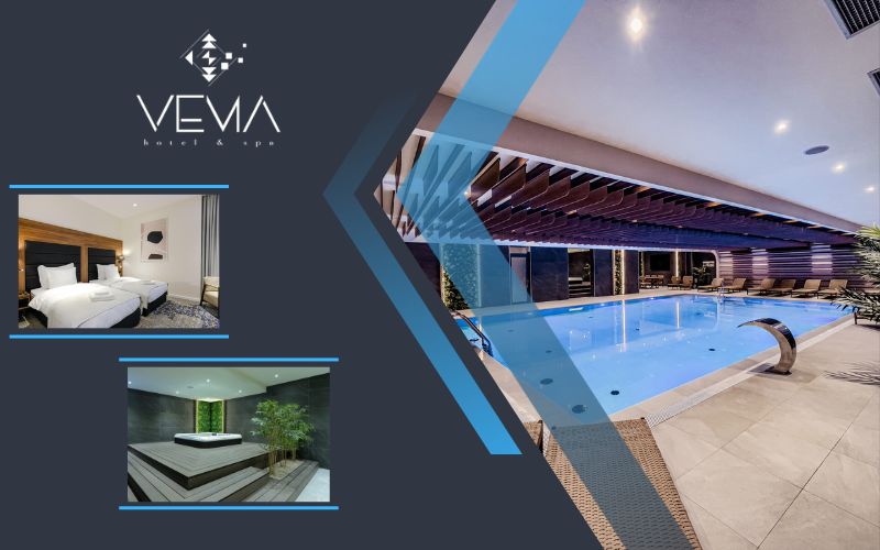 Hotel Vema 4*, Visoko | Pronađite svoj mir i uživajte u vrhunskom Wellness & Spa odmoru!