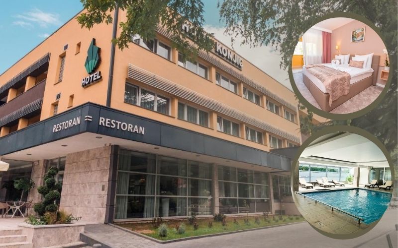 Garden City Hotel & Resort 4*, Konjic – savršena kombinacija Wellness & Spa relaksacije, komfora i prirodnog okruženja!