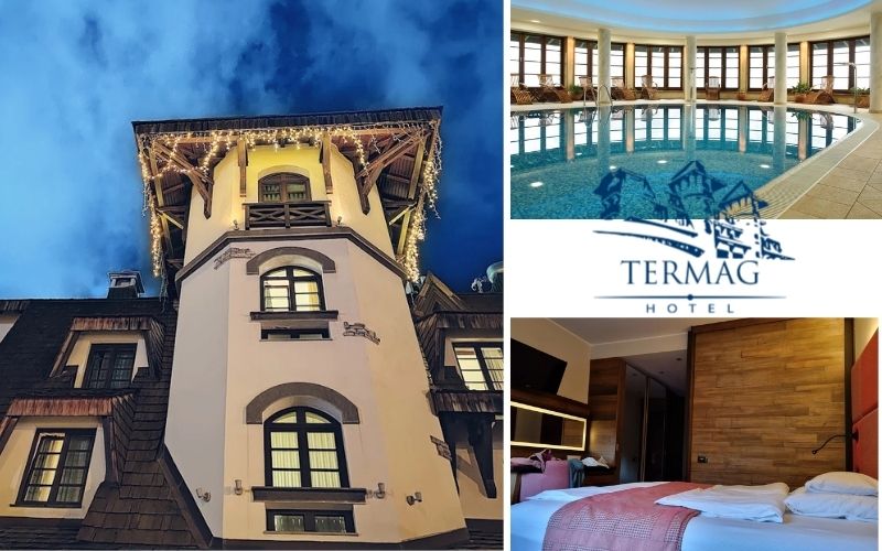 Doživite savršen odmor u Hotelu Termag 4* na Jahorini uz spoj planinske idile, vrhunskog komfora i potpunog opuštanja!