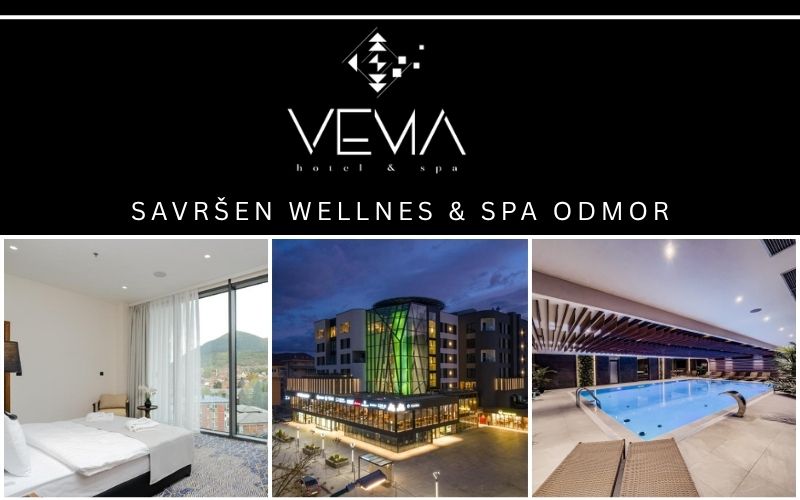 Bosanska dolina piramida – Visoko | Otkrijte savršen balans mira, historije i luksuznog Wellness & Spa odmora u Hotelu Vema 4*!