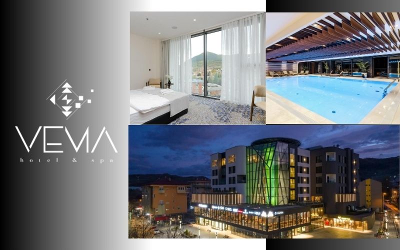 Visoko – Gdje se autentična bosanska tradicija susreće s elegancijom i vrhunskim komforom, uz luksuzni Wellness & Spa doživljaj u Hotelu Vema 4*!