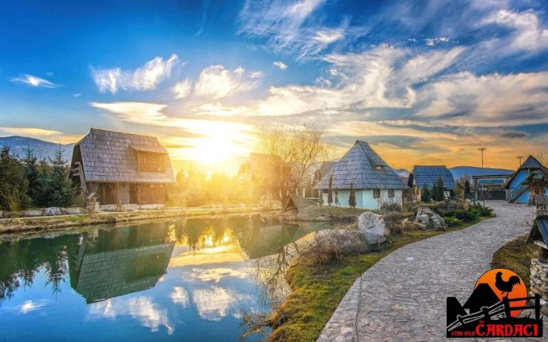 Čarobni odmor za dvije osobe u Etno Selu Čardaci | Bijeg od gradske gužve i savršena relaksacija uz novouređeni Wellness & Spa Centar!